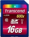 Карта памяти Transcend Ultimate 600x SDHC 16Gb (TS16GSDHC10U1) icon