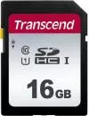 Карта памяти Transcend SDHC 300S 16GB icon