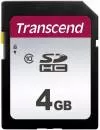 Карта памяти Transcend SDHC 300S 4GB icon