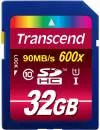 Карта памяти Transcend Ultimate 600x SDHC 32Gb (TS32GSDHC10U1) icon