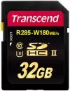 Карта памяти Transcend SDHC 32Gb Class 10 UHS-II U3 (TS32GSD2U3) icon