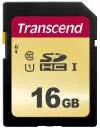 Карта памяти Transcend SDHC 500S 16GB icon