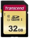 Карта памяти Transcend SDHC 500S 32GB icon