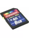 Карта памяти Transcend Premium 300x SDHC 8Gb (TS8GSDU1) icon