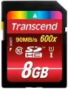 Карта памяти Transcend Ultimate 600x SDHC 8Gb (TS8GSDHC10U1) icon