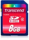 Карта памяти Transcend SDHC 8Gb (TS8GSDHC2) icon