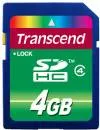 Карта памяти Transcend SDHC 4Gb (TS4GSDHC4) icon