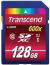 Карта памяти Transcend Ultimate 600x SDXC 128Gb (TS128GSDXC10U1) icon