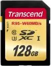 Карта памяти Transcend Ultimate SDXC 128Gb (TS128GSDU3) icon