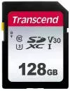 Карта памяти Transcend SDXC 300S 128GB icon