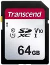 Карта памяти Transcend SDXC 300S 64GB icon