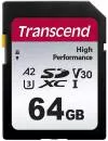 Карта памяти Transcend SDXC 330S 64GB (TS64GSDC330S) icon