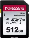 Карта памяти Transcend SDXC 340S 512GB icon