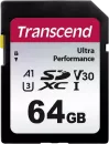 Карта памяти Transcend SDXC 340S 64GB (TS64GSDC340S) icon