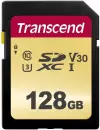 Карта памяти Transcend SDXC 500S 128GB icon