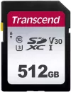 Карта памяти Transcend SDXC 512GB 300S (TS512GSDC300S) icon