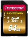 Карта памяти Transcend SDXC 64Gb (TS64GSDU3X) icon