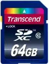 Карта памяти Transcend SDXC 64Gb (TS64GSDXC10) icon