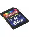 Карта памяти Transcend Premium 300x SDXC 64Gb (TS64GSDU1) icon