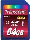 Карта памяти Transcend Ultimate 600x SDXC 64Gb (TS64GSDXC10U1) icon