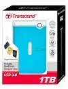 Внешний накопитель Transcend StoreJet 25M3 2TB (TS2TSJ25M3B) фото 8