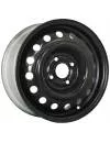 Диск штампованный TREBL 6515T Black 5,5x14 4x100 ET39 D56,6 icon