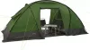 Кемпинговая палатка Trek Planet Trento 4 (зеленый) фото 3