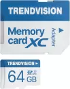 Карта памяти TrendVision EVO Max microSDXC 64GB (с адаптером) icon