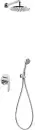Душевая система Tres 20418002 icon