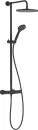 Душевая система Tres Base-Tres Plus 21639302NM icon