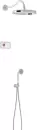 Душевая система Tres Classic 09226201 icon