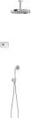 Душевая система Tres Classic 09226202 icon