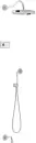 Душевая система Tres Classic 09226301 icon