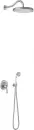 Душевая система Tres Classic 24218003AC icon