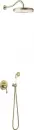 Душевая система Tres Classic 24218003LM icon