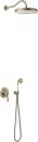 Душевая система Tres Classic 24218003LV icon