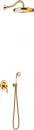 Душевая система Tres Classic 24218003OR icon