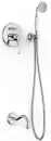 Душевой гарнитур Tres Classic 24218005 icon