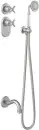 Душевой гарнитур Tres Classic 24235201AC icon