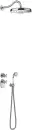 Душевая система Tres Classic 24235202 icon