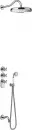 Душевая система Tres Classic 24235301 icon
