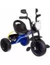 Детский велосипед TRIKE Formula F8BL (черный/синий) icon