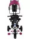 Велосипед детский Trike Pilot PT1V 10/8&#34; 2020 (фиолетовый) фото 4