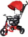 Велосипед детский Trike Pilot PT1DR 10/8&#34; 2020 (красный) icon