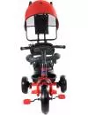 Велосипед детский Trike Pilot PT1DR 10/8&#34; 2020 (красный) фото 4