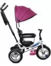 Велосипед детский Trike Pilot PTA1V 12/10&#34; 2020 (фиолетовый) фото 3