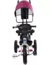 Велосипед детский Trike Pilot PTA1V 12/10&#34; 2020 (фиолетовый) фото 4