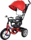 Велосипед детский Trike Pilot PTA1DR 12/10&#34; 2020 (красный) icon