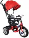 Велосипед детский Trike Pilot PTA1DR 12/10&#34; 2020 (красный) фото 2
