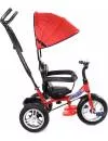 Велосипед детский Trike Pilot PTA1DR 12/10&#34; 2020 (красный) фото 3